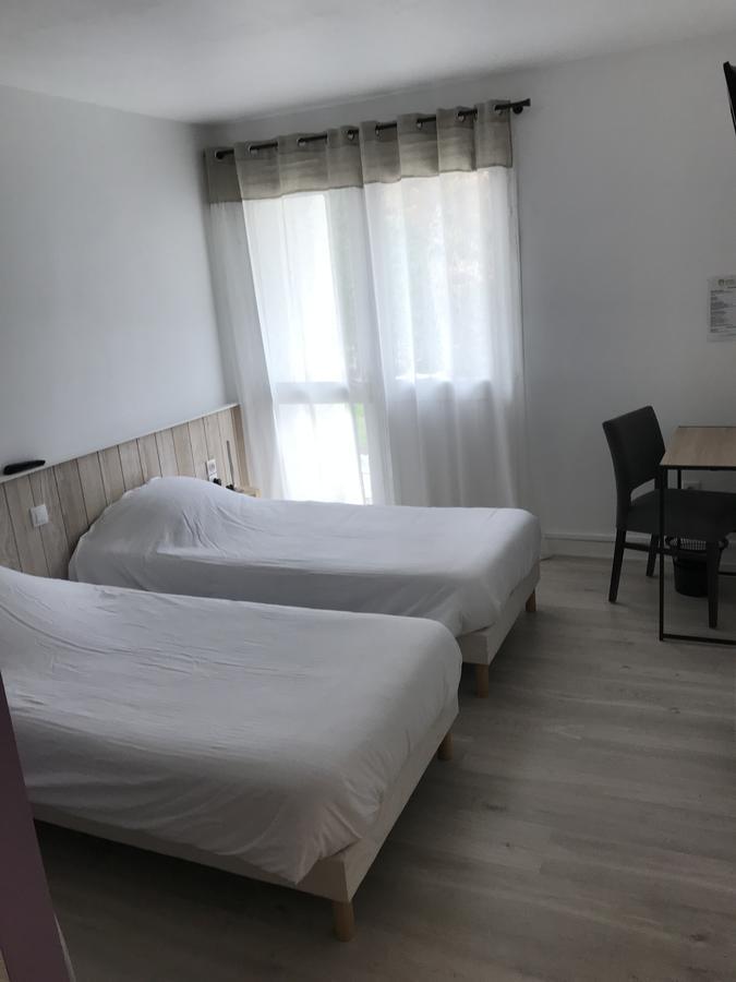 Hotel De La Bonnheure Брасье Экстерьер фото